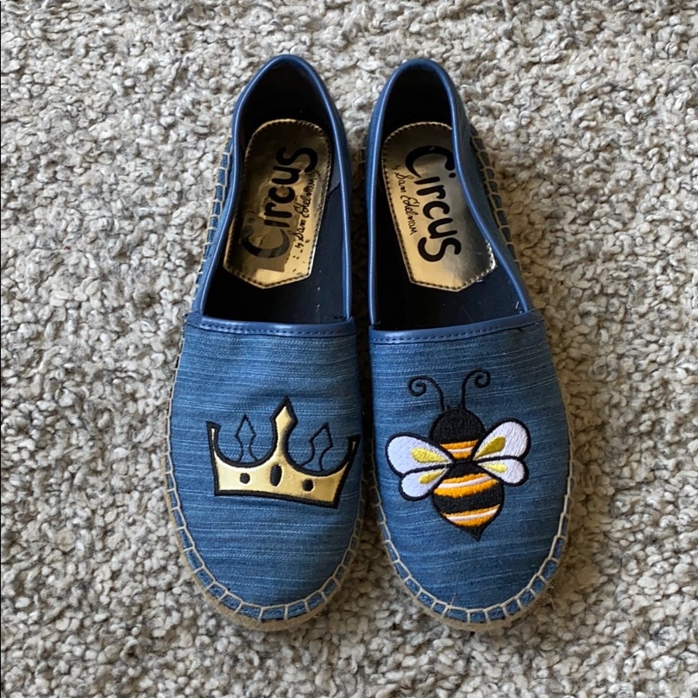 Circus by Sam Edelman Queen Bee Shoes